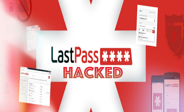 Lastpass Hacked