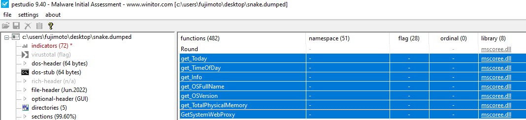 System Enumeration